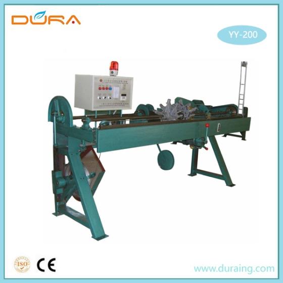 Full Automatic Shoelace Tipping Machine and Handbag Handle Tipping Machine, Rope Tipping Machine