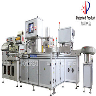 Full Automatic Vacuum Tube Production Line