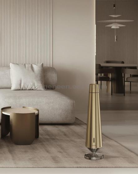 Fungene A8 Smart Home Fragrance Aromatherapy Diffuser Metal Aroma Scent Diffuser