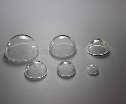 Fused Silica Domes – High-Purity Optical Dome Manufacturer 