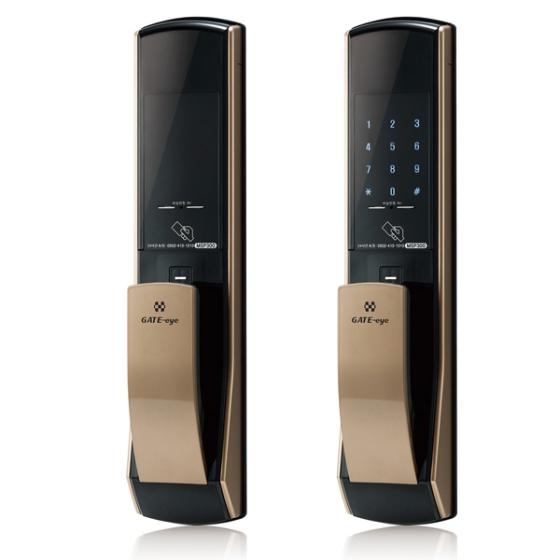 GATE-eye MSP300 Push Pull Touchscreen Digital Door Lock