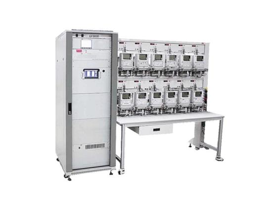 GF3000 Three-Phase Energy Meter Test Bench – Multi-Position