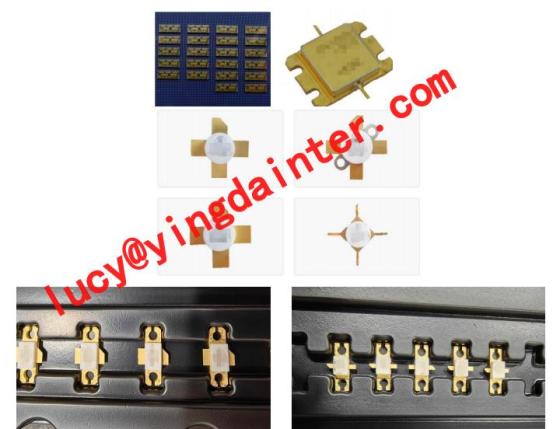 GN1214P54 Gallium Nitride Diode GaN HEMT RF Microwave Chips, Communication Chips IC Parts Supply