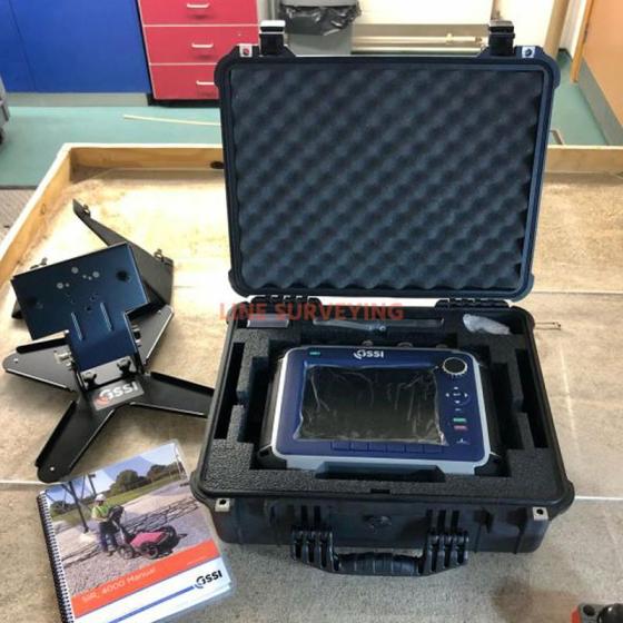 GSSI SIR4000 Control Unit