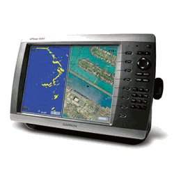 Garmin GPSMAP 4010 GPS Preloaded with Worldwide Satellite Imagery