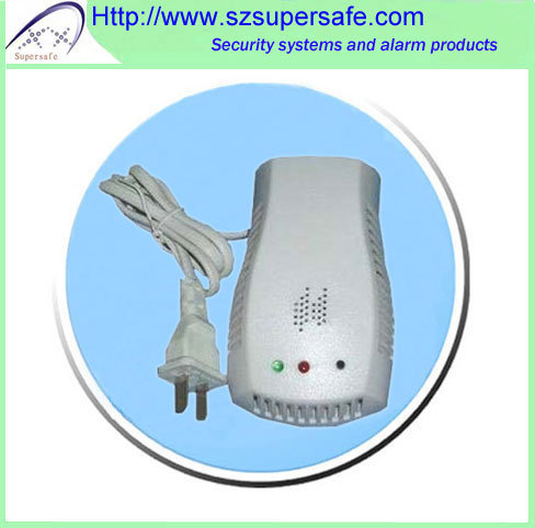 Gas Leak Detector