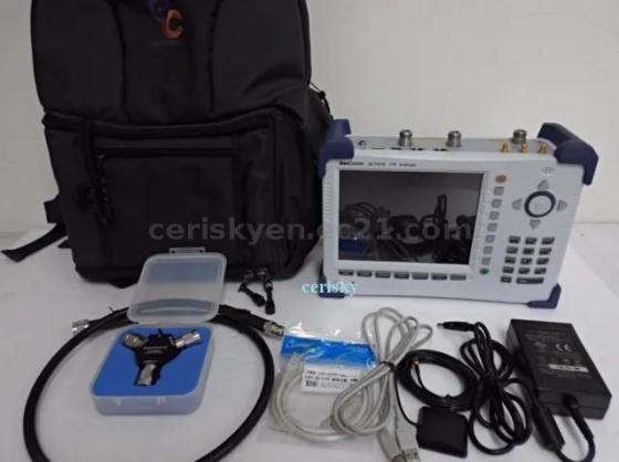 Gencomm GC747A Spectrum Analyzer