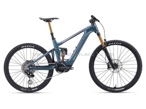 Giant Trance X Advanced E+ Elite 0 Electric Mountain Bike 2024