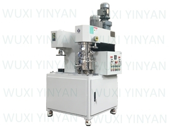 Glue Making Dual Planetary Mixer Machine