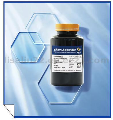 Graphene Oxide Water Slurry