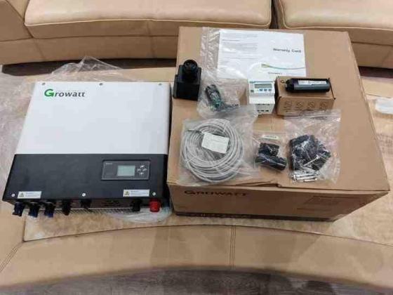 Growatt Hybrid Inverter