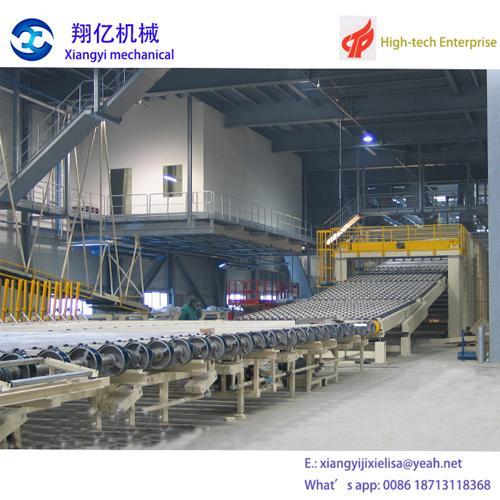 Gypsum Board Machine–Drywall Production Line Manufacturer