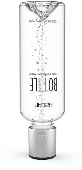 H2CAP - Portable Hydrogen Generator, Made in Korea, 1500 Ppb,