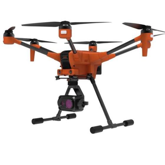 H600 Enterprise Drone + Thermal Imaging Camera E20TVX