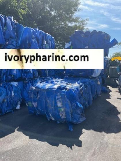 HDPE Drum Scrap Sale, Mix HDPE Drum Supplier, HDPE Milk Bottle Scrap, HDPE Blue Drum Regrind Sale