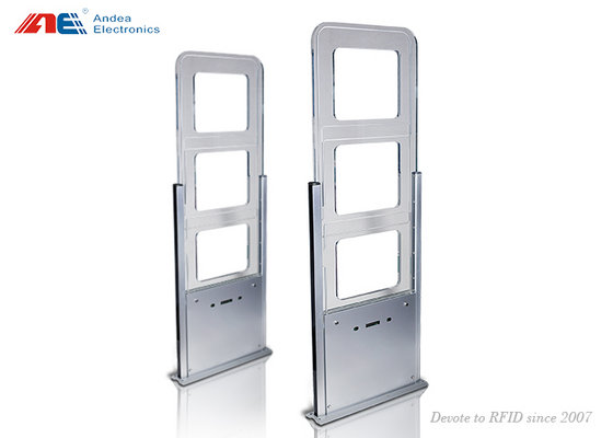 HF RFID Library Security Gate Antenna Width 90CM with Infrared Function