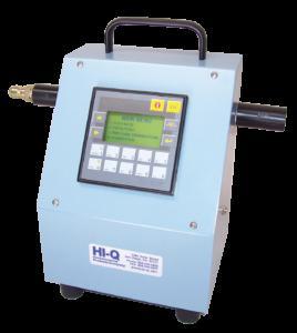 HI-Q Digital Air Flow Calibrator D-AFC