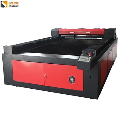HONZHAN HZ-1325 Large CO2 Laser Engraving Cutting Machine with CE FDA