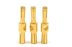 HSCB-Medical Harness Plug Connector Automotive New Energy Banana  Brass Plug Terminal