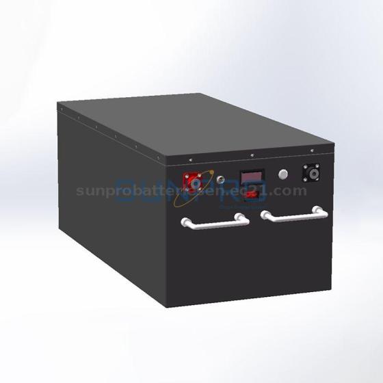 HV LFP 96V 50AH Lithium Battery