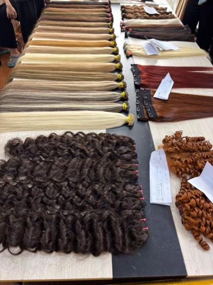 Hair Extension–General Term for Adding Length or Volume to Hair – Beauty Supply