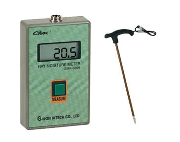 Hay Moisture Meter