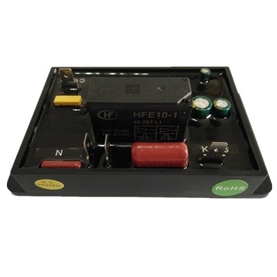 Heat Pump Soft Starter Rj-Assu220p5 for Single-Phase 220V 4p/5p