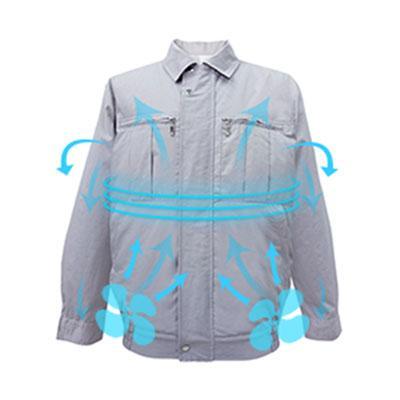 Heated Gear,Air Conditioned Clothing