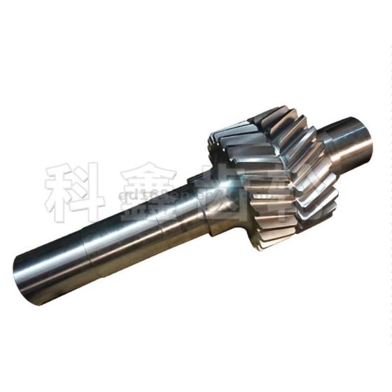 Herringbone Gear Shaft