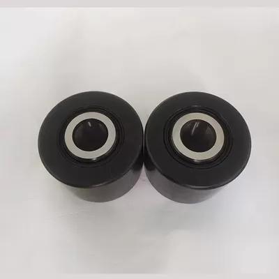 Hex Hole Sealed Cam Follower Bearing Crowned CCYR 4 S GCR15 – Cam Followers Supplier