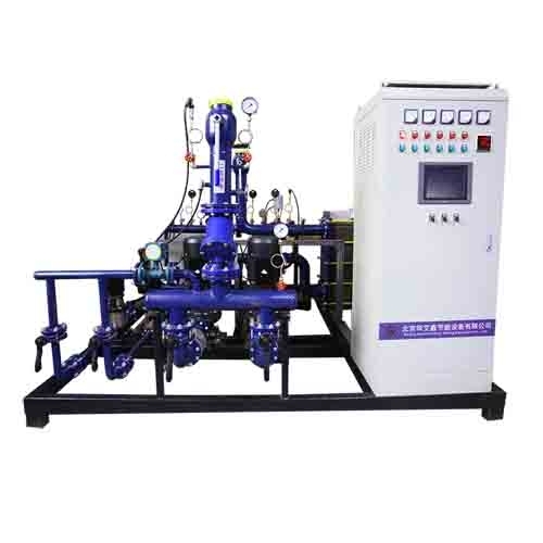 High Efficiency Intelligent Plate Heat Exchanger Unit in Good Quality