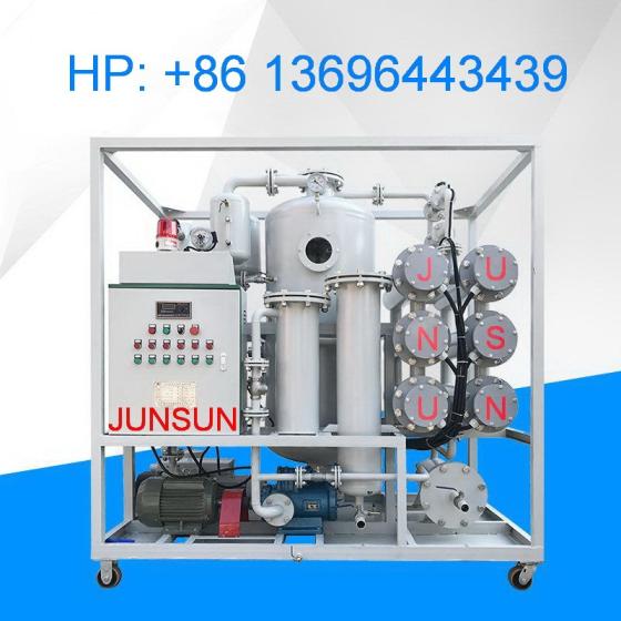 High-End High-Vacuum Dielectric Oil/ Insulation Oil/ Transformer Oil Filtration &amp; Dehydration Pla