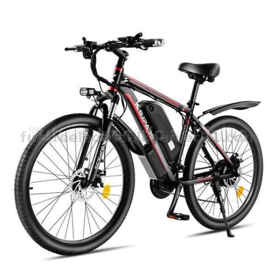 High End Mountain Bike