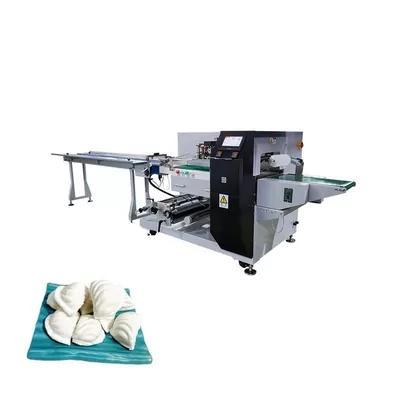 High Performance Auto Packing Machines Pillow Food Packaging Equipment