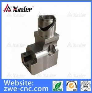 High Precision Medical Implant Device Part by CNC Milling Aer