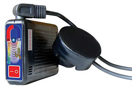 High Quality Devices for Low Frequency Impulse Magnet
