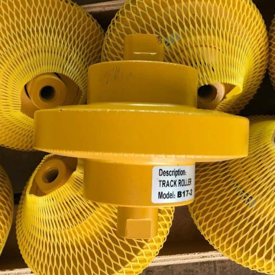 High Quality Excavator Parts Mini-excavator Bottom Roller/Low