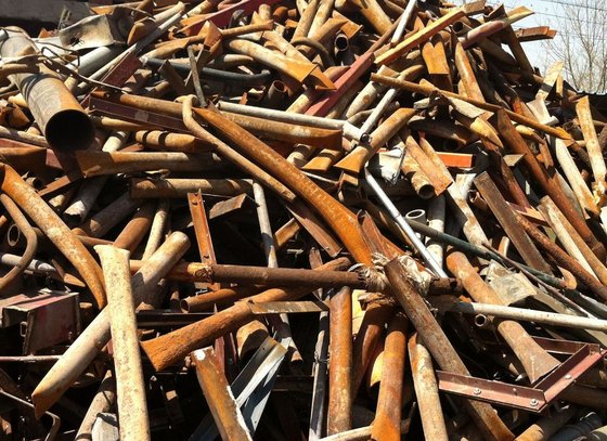 High Quality STEEL SCRAP