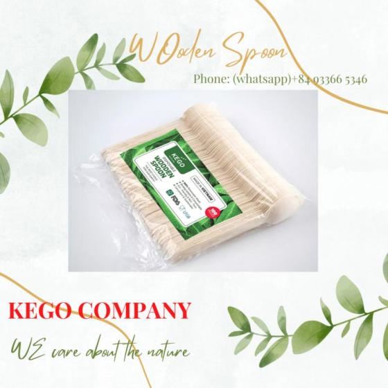 High Quality and Competitive Price From Vietnam Disposable Biodegra