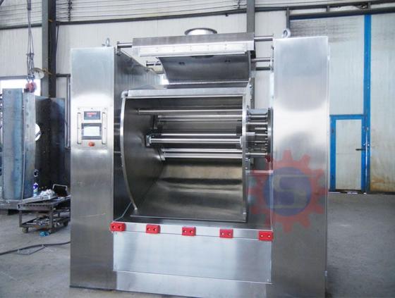 High Speed Horizontal Dough Mixer High Speed Dough Mixer Dough Mixer for Sale