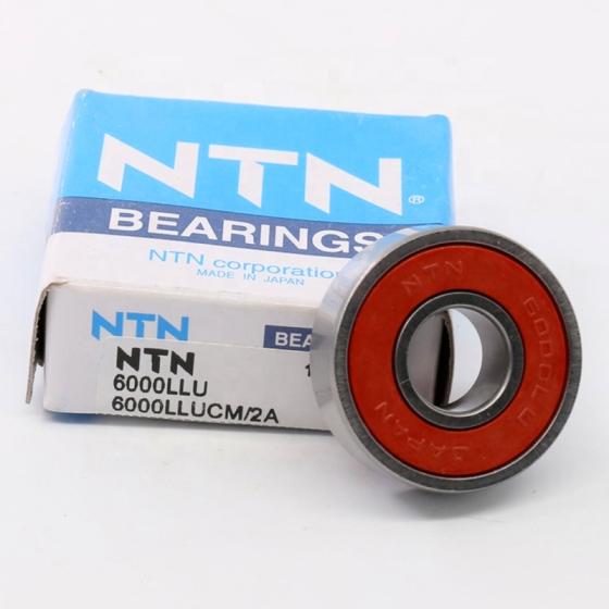 High Speed NTN Deep Groove Ball Bearing 6000LLU – High-Speed Bearings Supplier