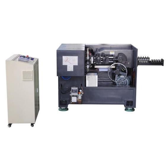 High Speed Nail Making Machine Steel Nail Making Equipement