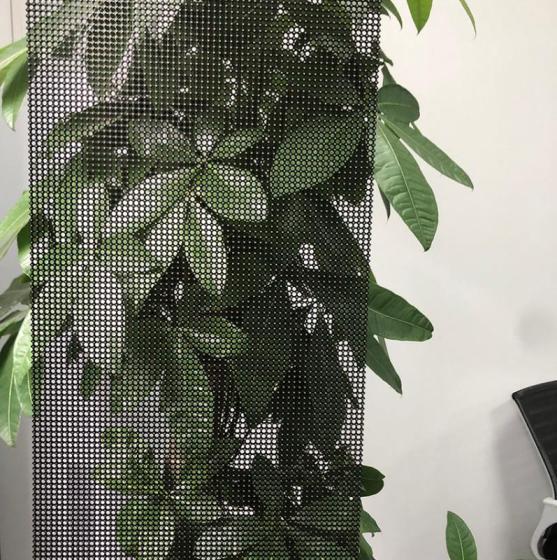 Holographic Transparent LED Screen