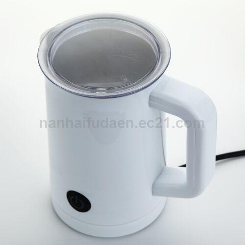 Home Used Automatic Milk Foam Machine,Non-Stick Interior,Silent Operation for Cappuccino,LatteCoffee