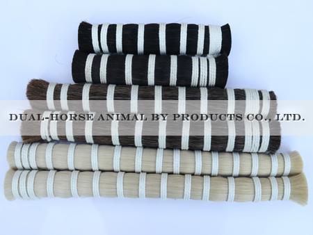 Horsetail Hair Brush Handcrafts–Hair Brush Made from Horseh