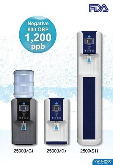 Hot &amp; Cold H2 Server RARA