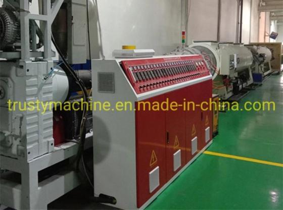 Hot Sale MPP Cable Pipe Making Machine Production Line