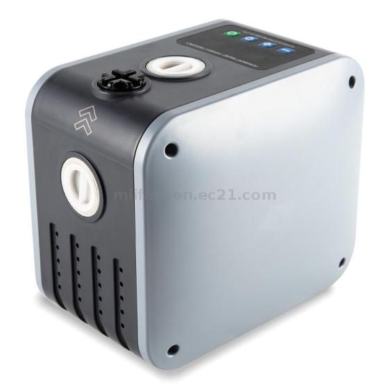 Household Villas Duplex Booster Pressure Centrifugal High Efficiency Water Shower Bath Pump