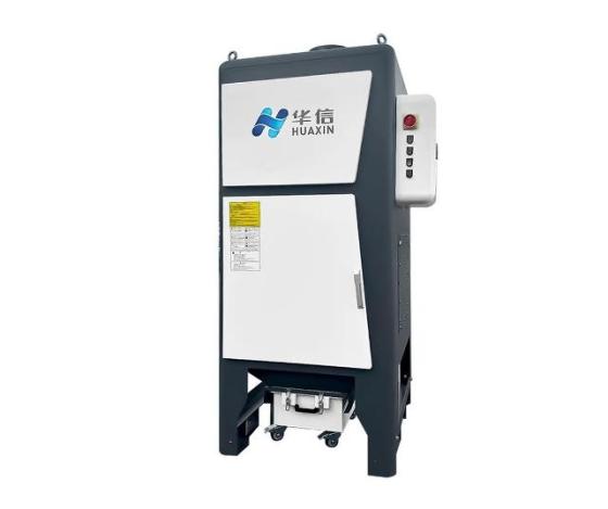 Huaxin XF Dust Collector Laser Engraving High-Efficiency Filters Machine