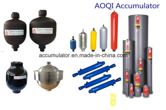 Hydraulic Accumulator
